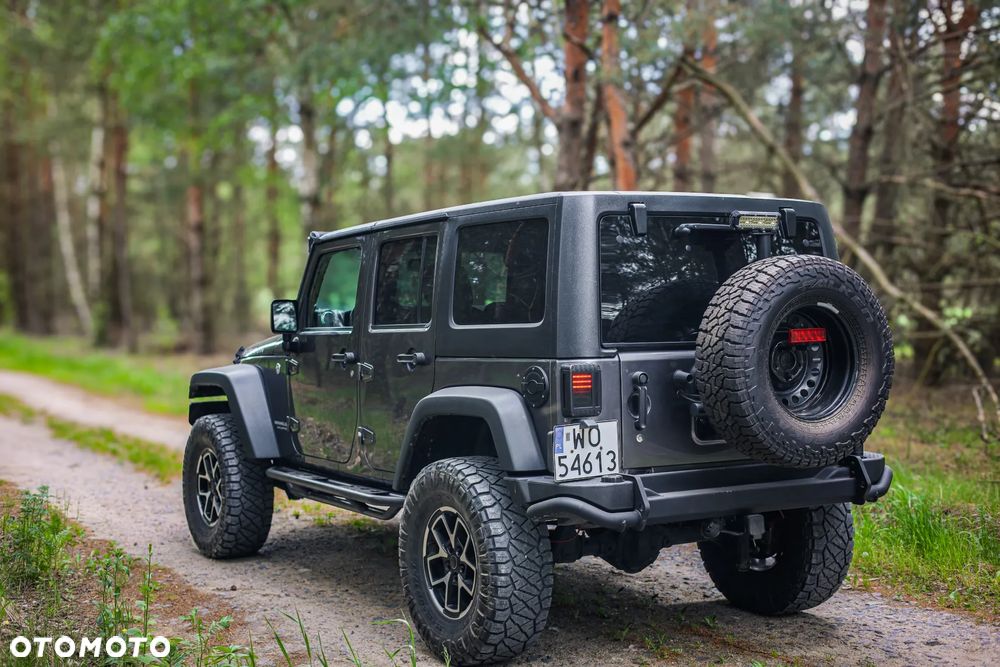 Jeep Wrangler - 3