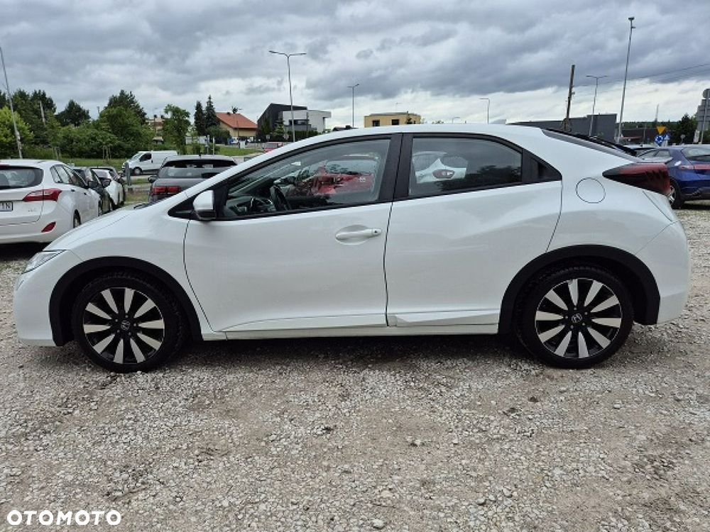 Honda Civic - 12