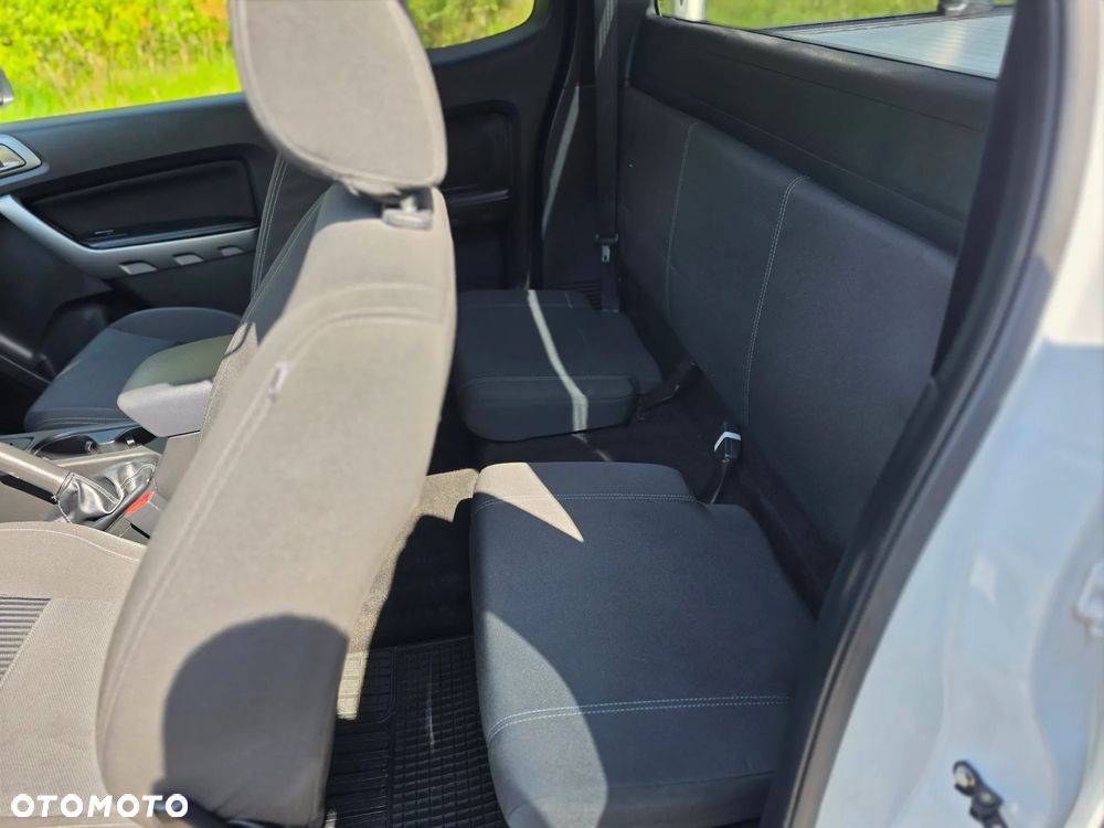 Ford Ranger 2.0 EcoBlue 4x4 DC XLT - 30