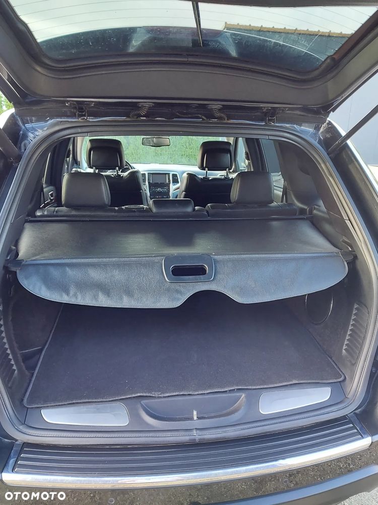 Jeep Grand Cherokee 2011 photo 5