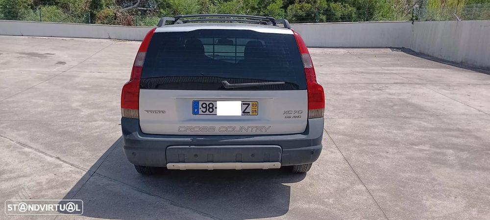Volvo XC 70 D5 Nivel 2 Auto. - 8