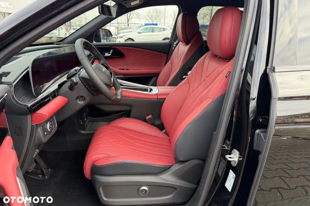 Omoda 9 1.5 Super Hybrid Exclusive AWD - 14