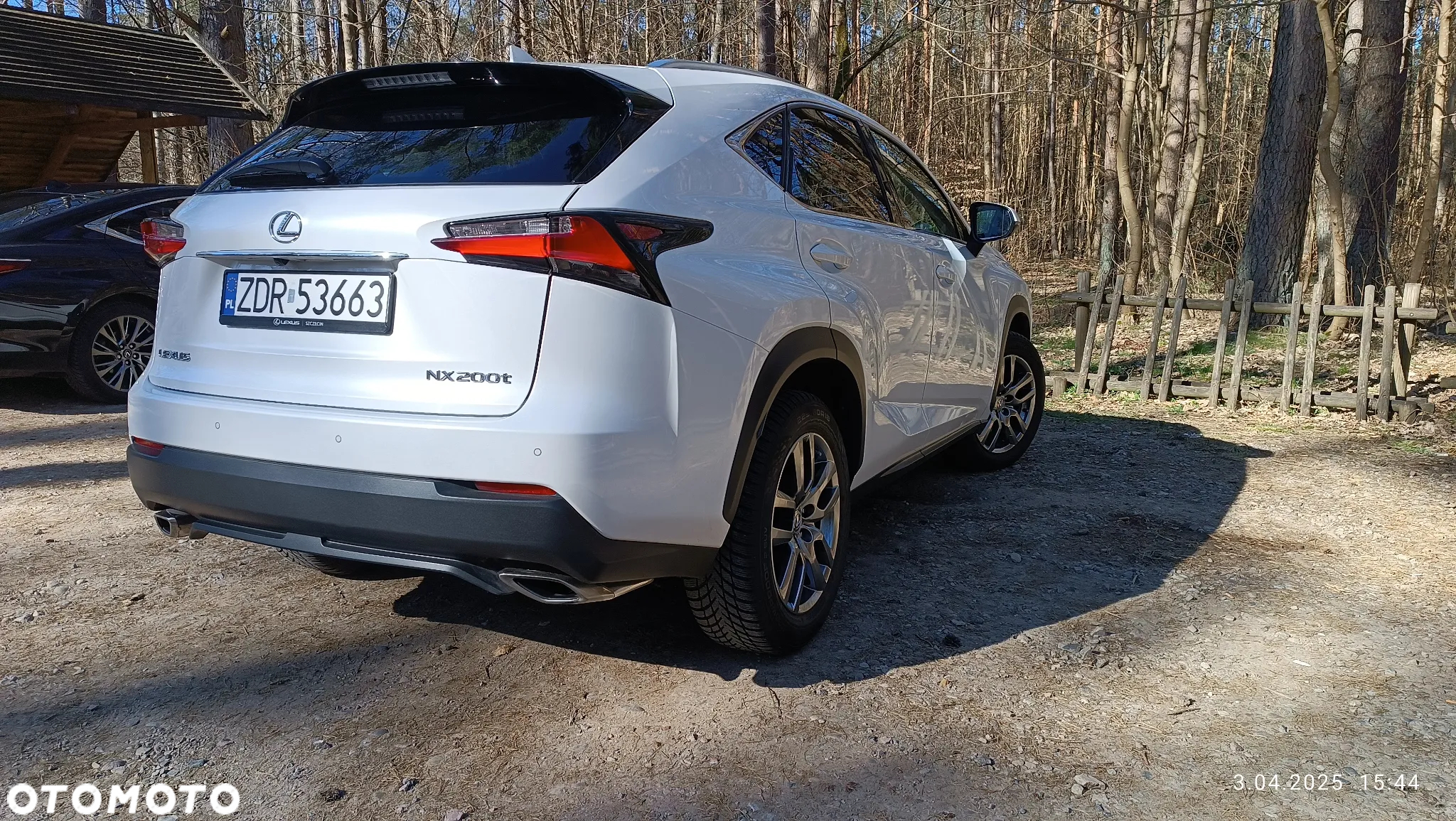 Lexus NX 200t Comfort AWD - 10