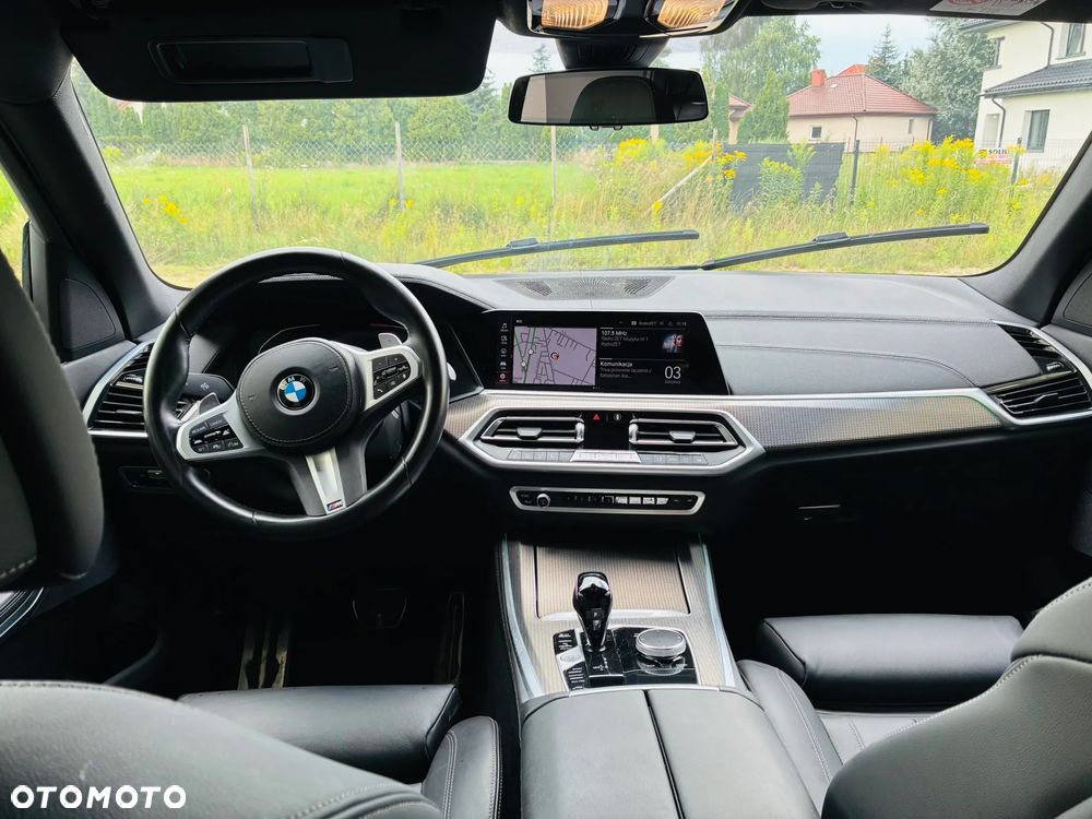 BMW X5 xDrive25d sport - 4