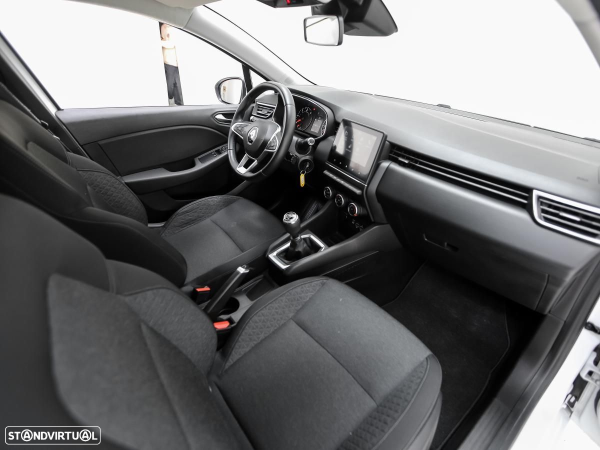 Renault Clio 1.5 Blue dCi Intens - 8