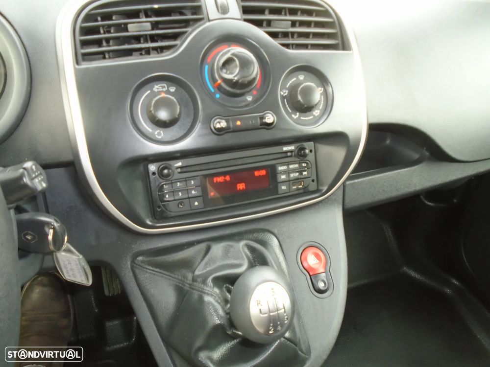 Renault Kangoo 1.5 DCI 3- LUGARES-6 V- NACIONAL- IVA DEDUTIVEL - 13