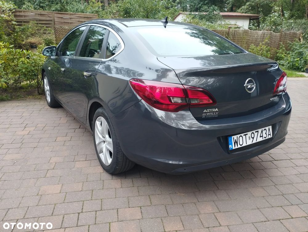 Opel Astra 1.7 CDTI DPF ecoFLEX Start/Stop Edition - 3