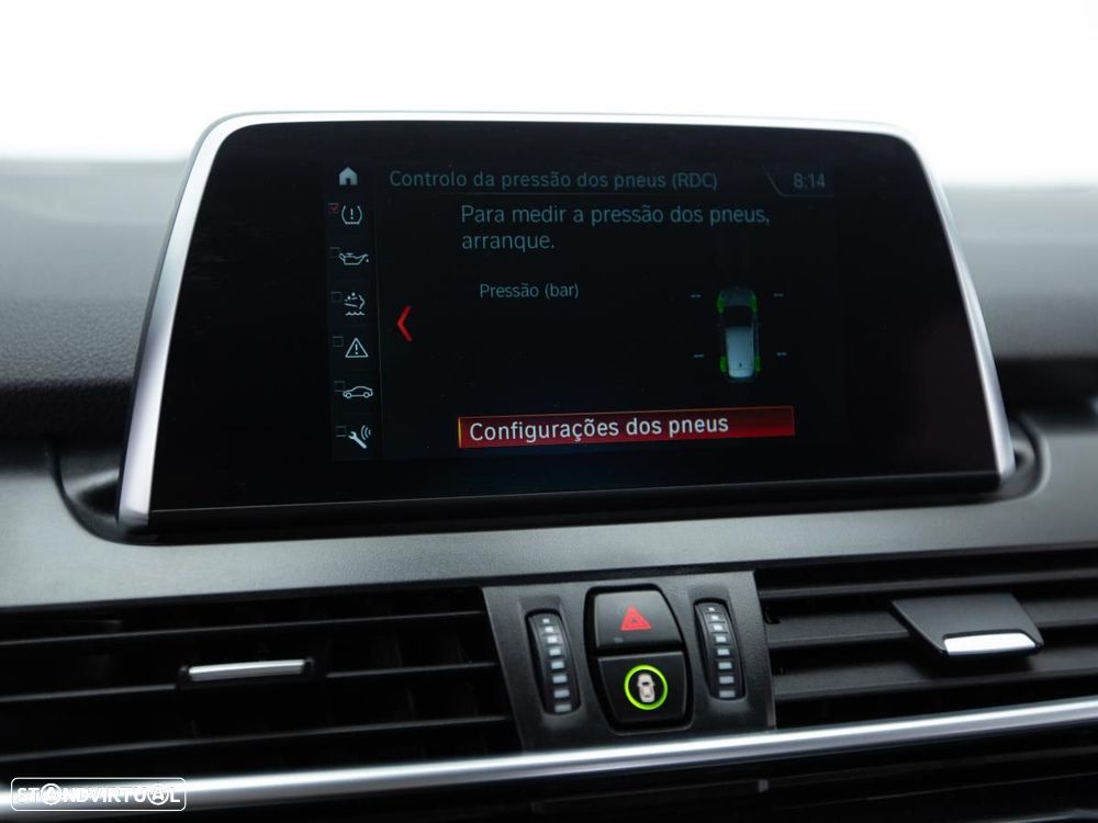 BMW 216 Active Tourer d Line Sport - 28