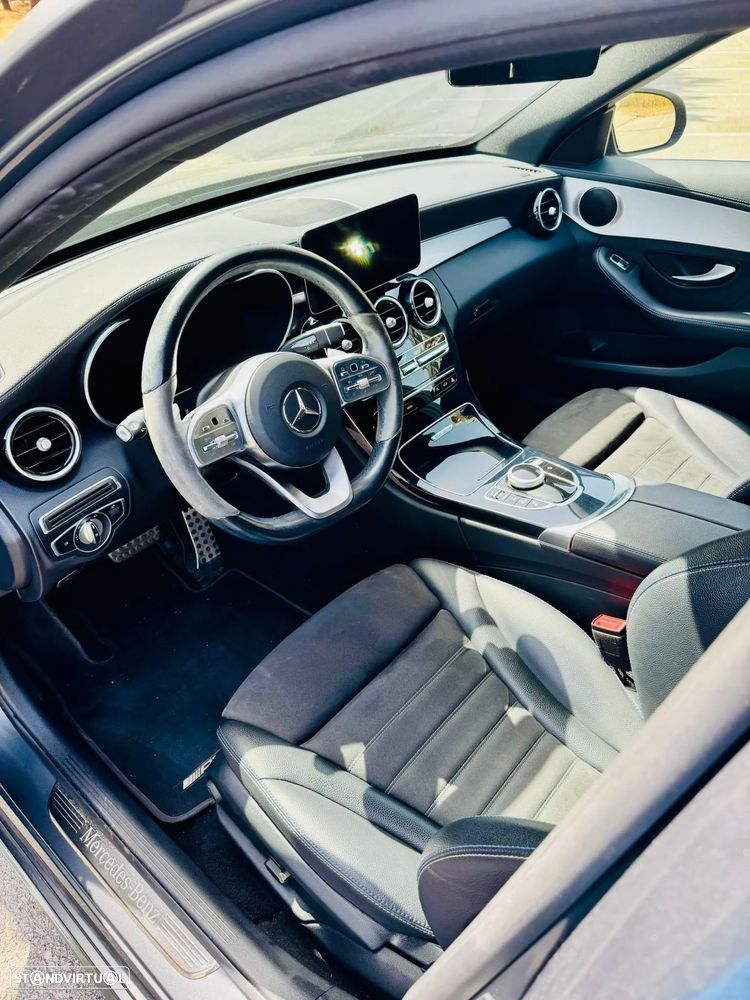 Mercedes-Benz C 300 de AMG Line - 7