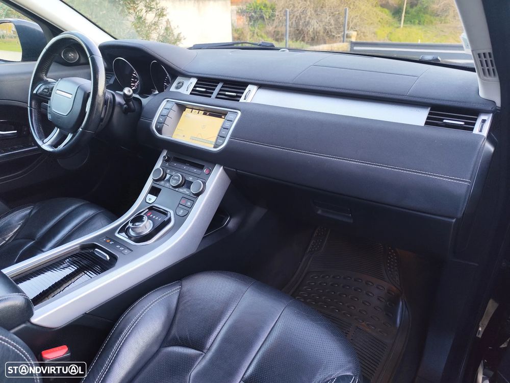 Land Rover Range Rover Evoque 2.2 TD4 Dynamic Auto 159g - 5