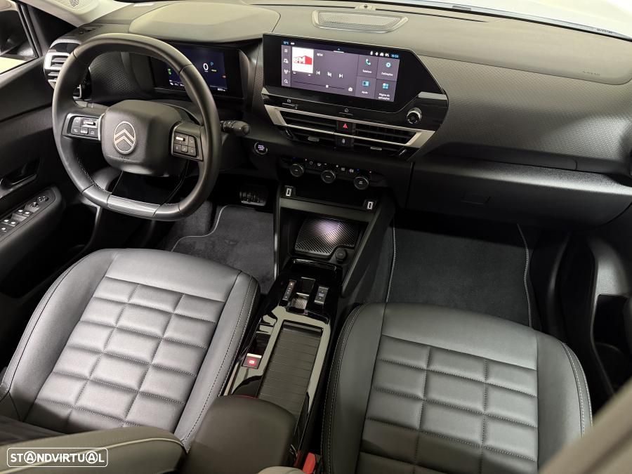 Citroën e-C4 X 54 kWh Autonomia Alargada Plus - 26