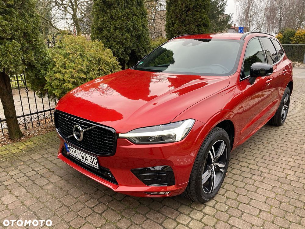 Volvo XC 60 B4 D Geartronic RDesign - 5