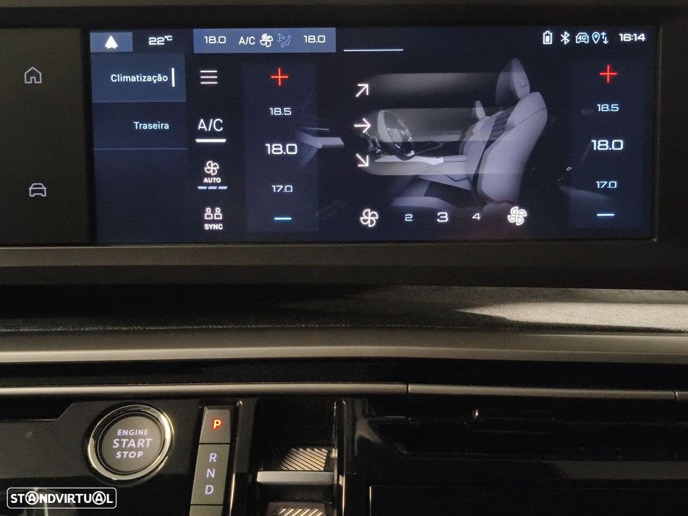 Peugeot 5008 Hybrid 145 e-DSC6 Allure - 31