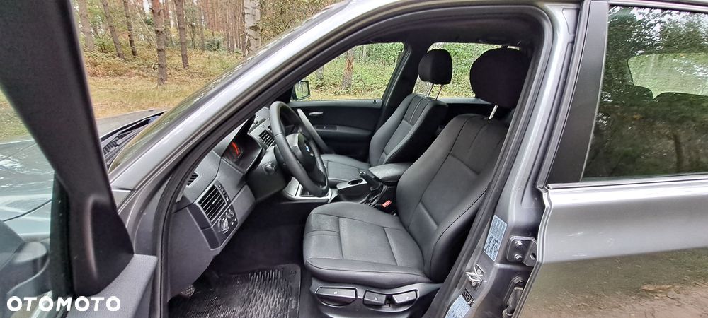 BMW X3 - 11