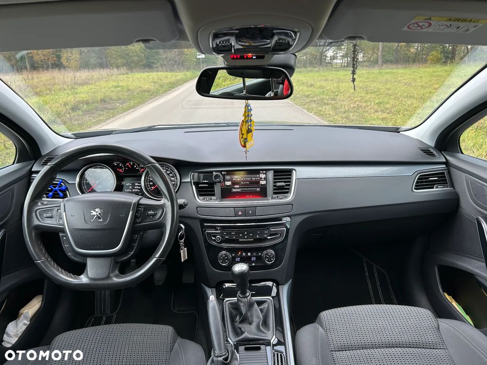 Peugeot 508 1.6 e-HDi Active S&S - 17