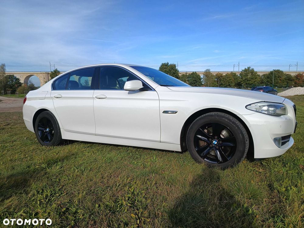 BMW Seria 5 - 7