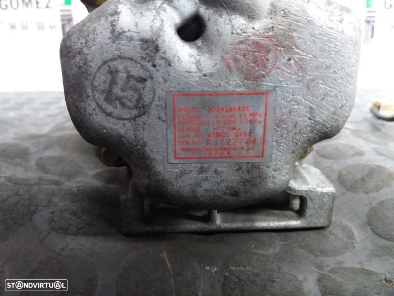 COMPRESSOR AR CONDICIONADO MAZDA 6 HATCHBACK 2002 -GJ6F61K00B - 3