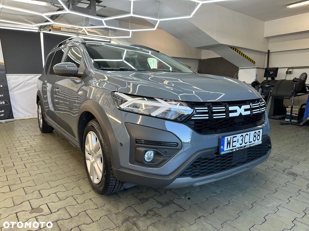 Dacia Jogger 1.0 TCe Expression 7os - 4
