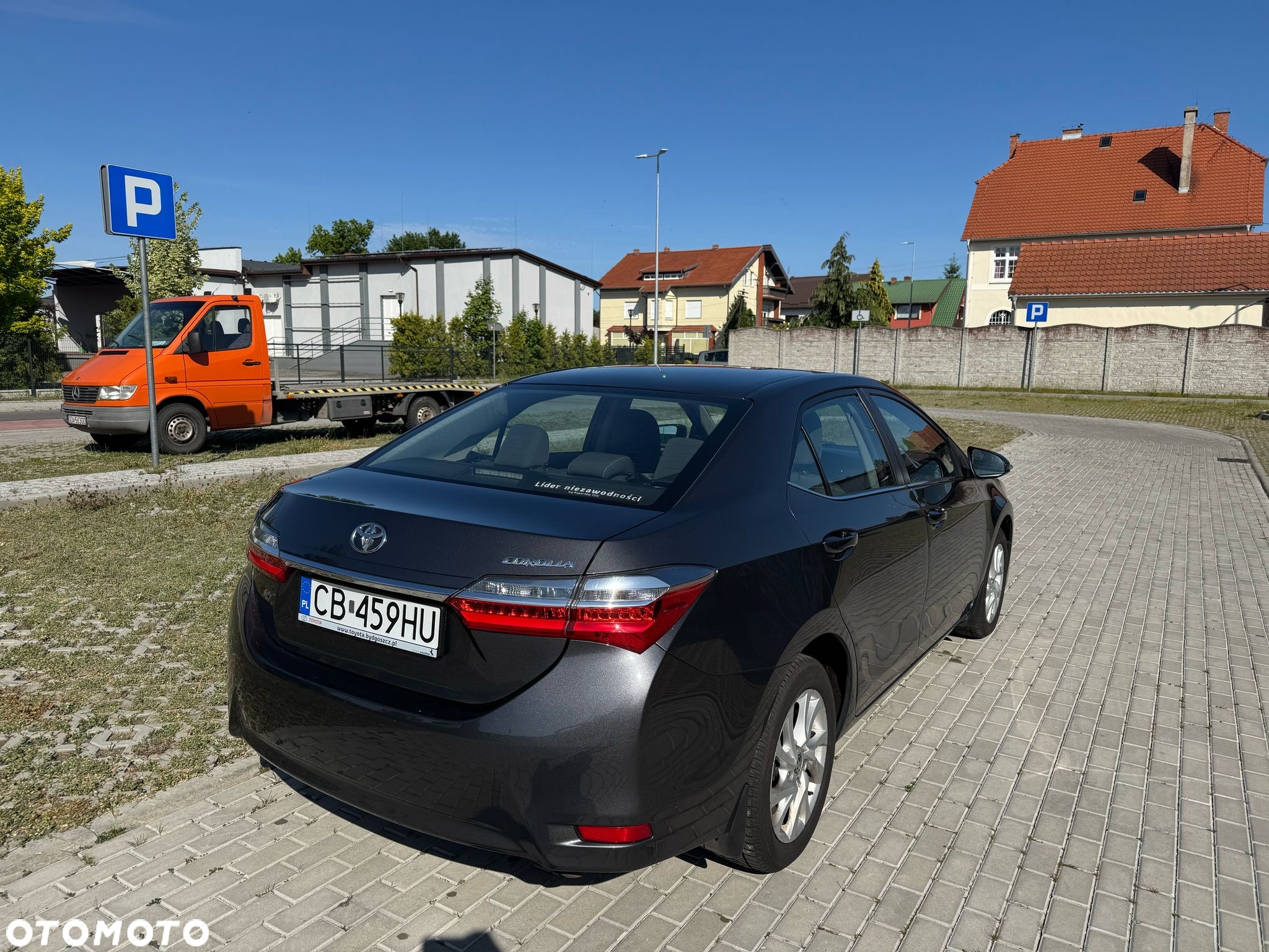 Toyota Corolla - 5
