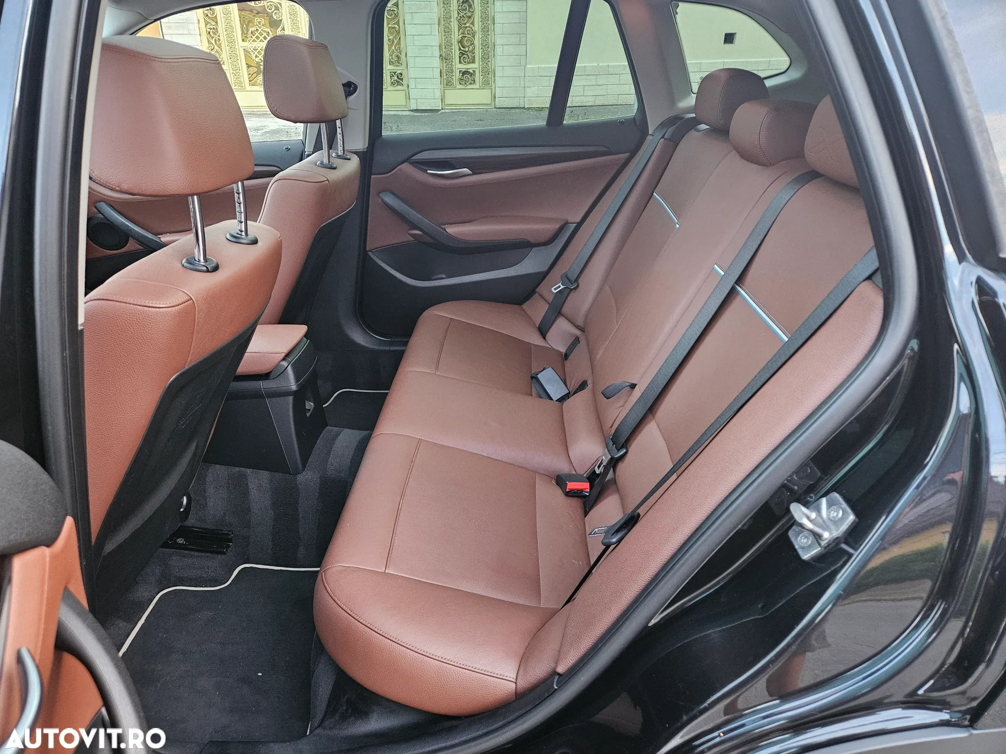 BMW X1 sDrive16d Aut Sport Line - 9