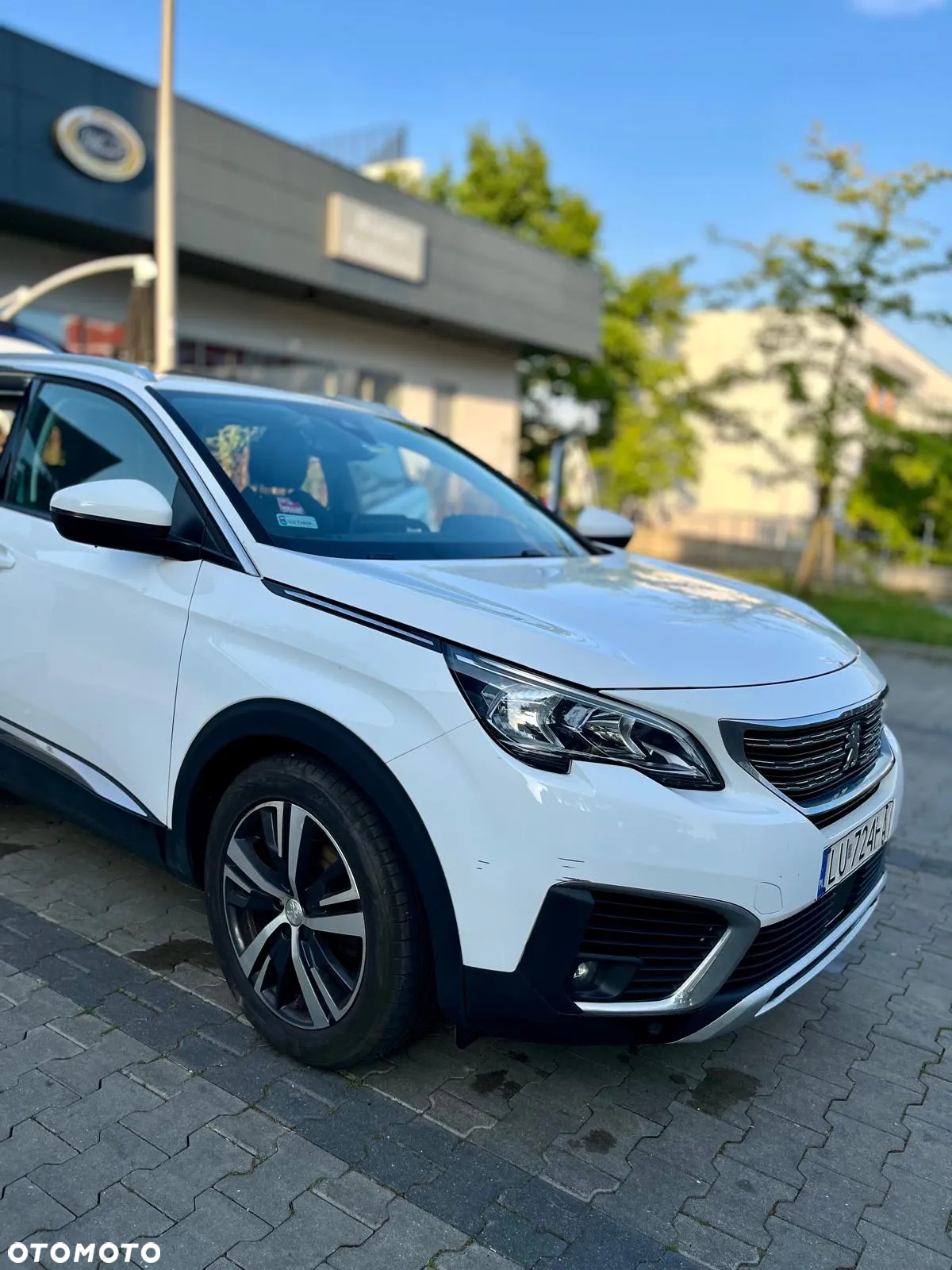 Peugeot 5008 1.6 BlueHDi Allure 7os - 7