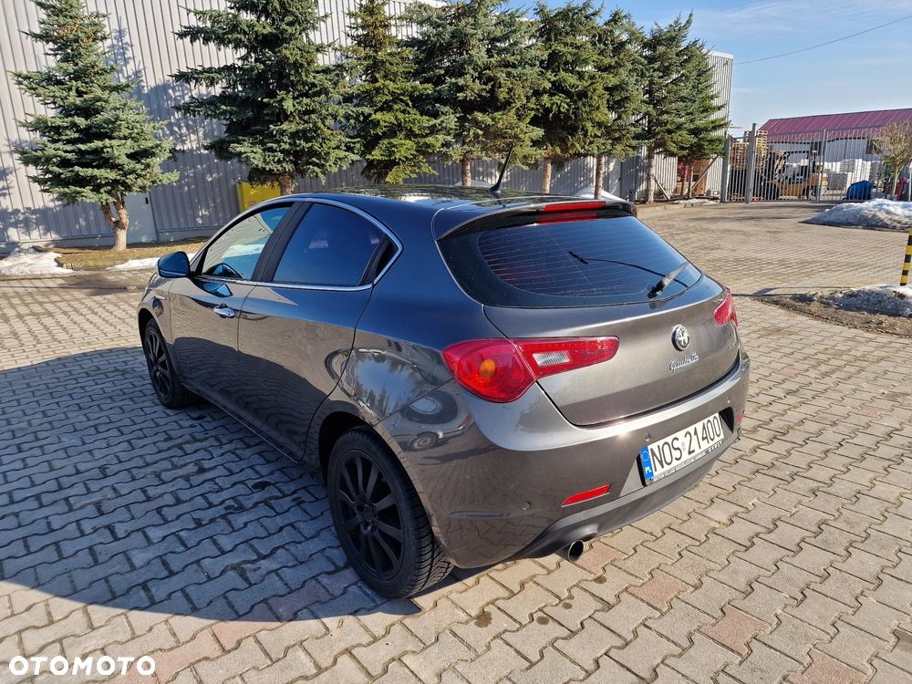 Alfa Romeo Giulietta 1.4 TB 16V Multiair TCT Turismo - 9