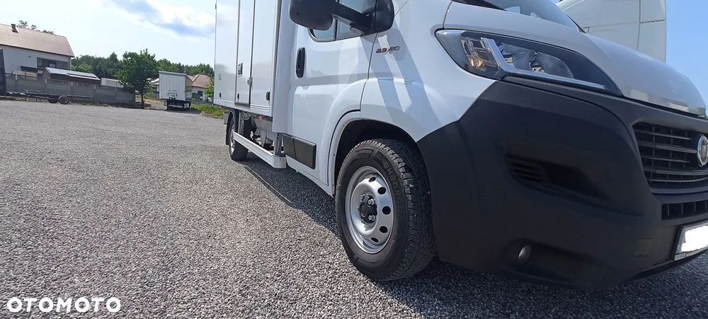 Fiat Ducato 160 km Izoterma - 18