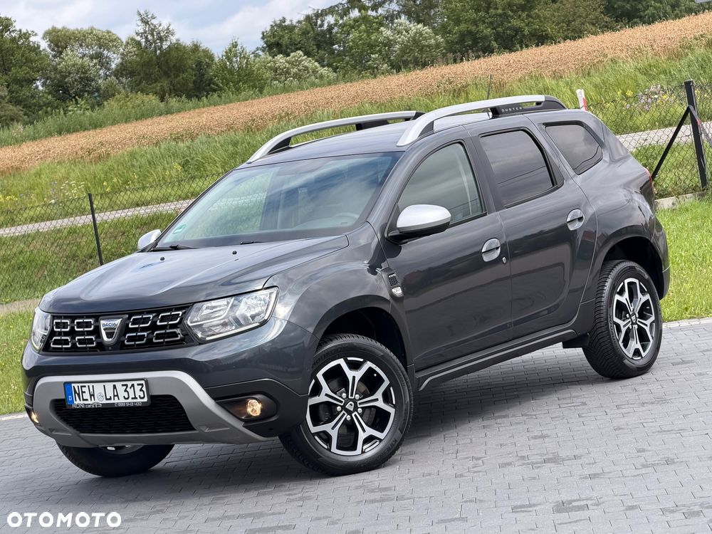 Dacia Duster SCe 115 4x4 Prestige - 6