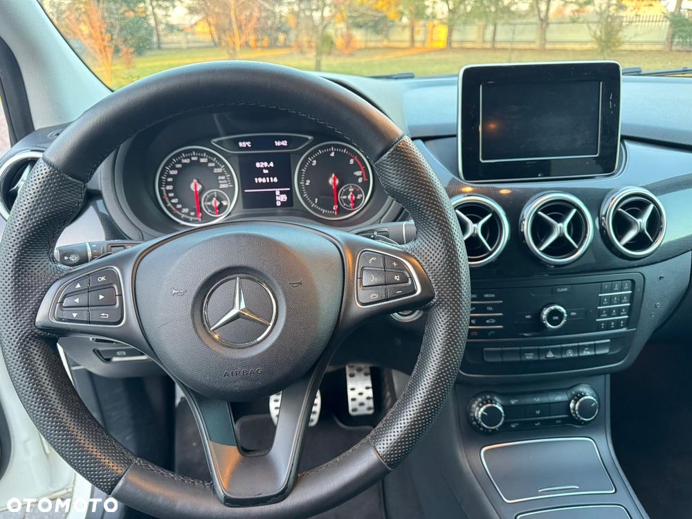 Mercedes-Benz Klasa B 220 d 7G-DCT Edition - 11