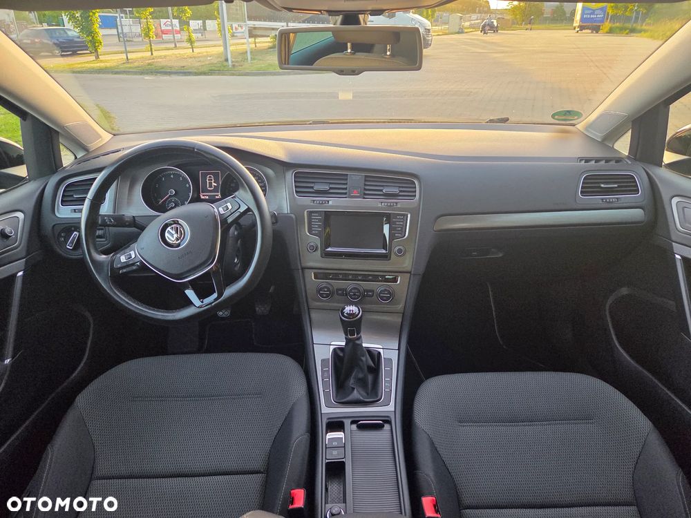 Volkswagen Golf 1.4 TSI BMT Highline - 7