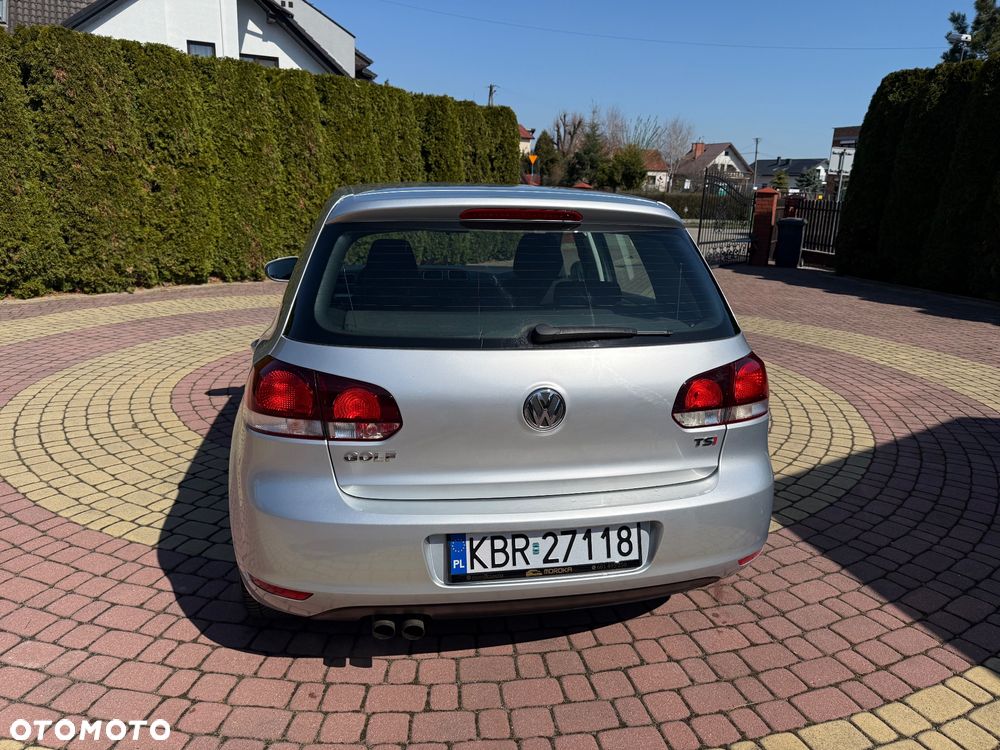 Volkswagen Golf 1.4 TSI Highline - 5