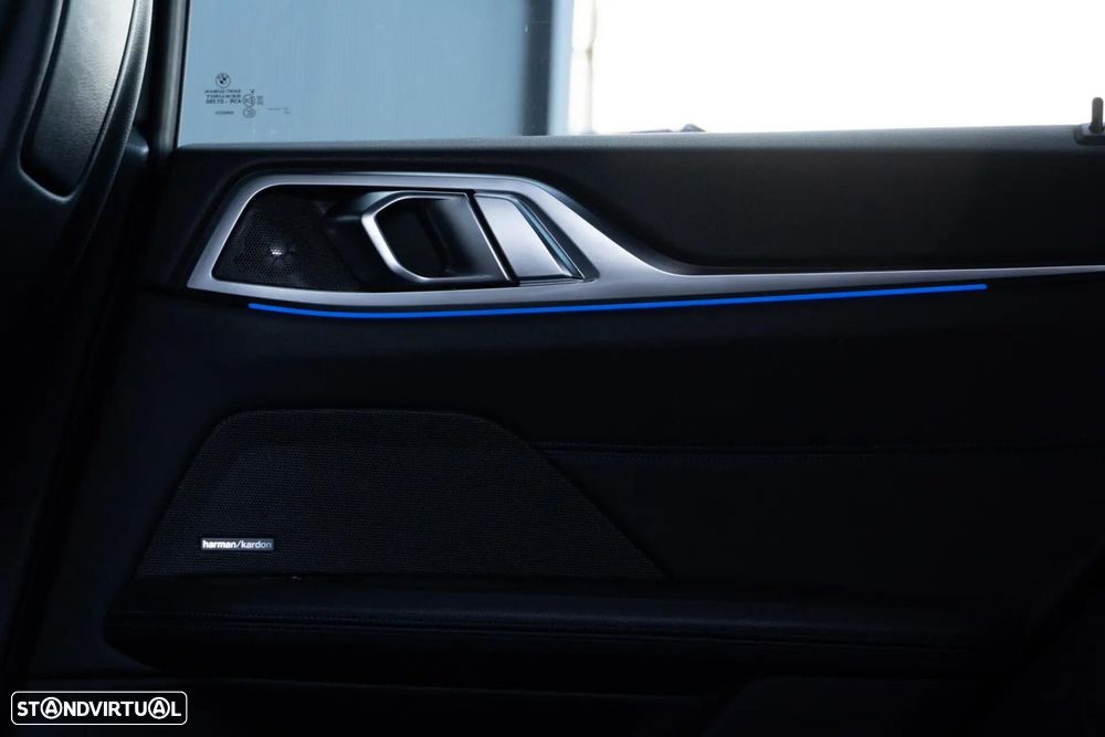BMW 420 Gran Coupé d Pack Desportivo M Auto - 54