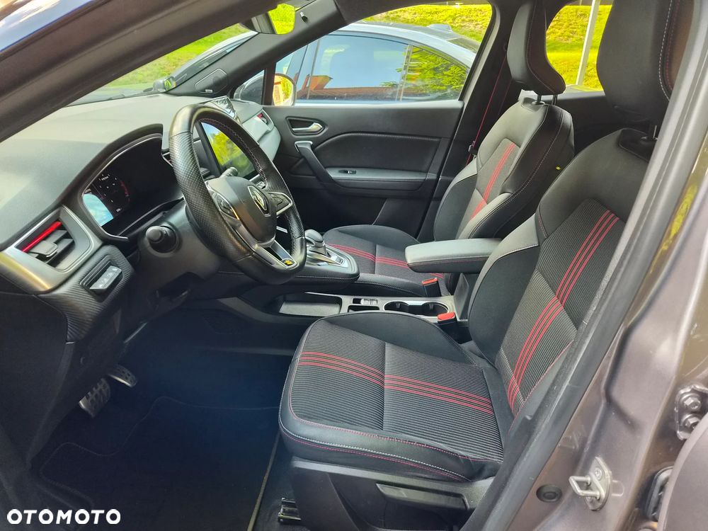 Renault Captur TCe Mild Hybrid 160 EDC GPF R.S LINE - 13