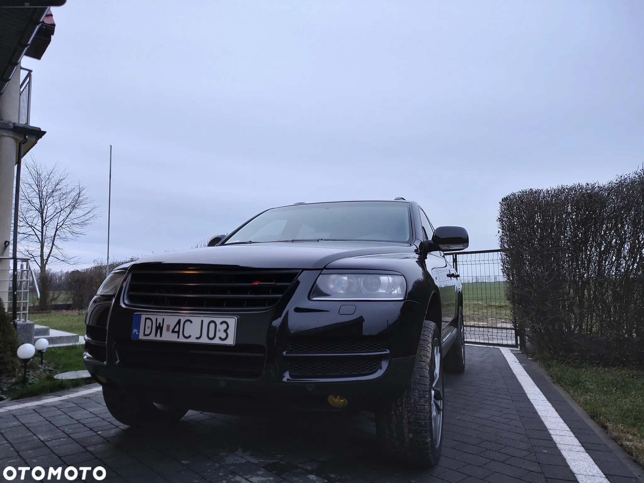 Volkswagen Touareg 3.0 V6 TDI Tiptr - 9