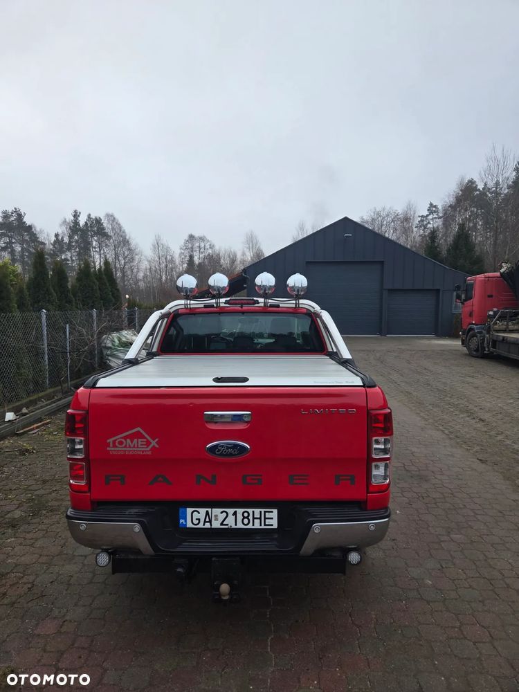 Ford Ranger 2.2 TDCi 4x4 DC Limited EU6 - 4