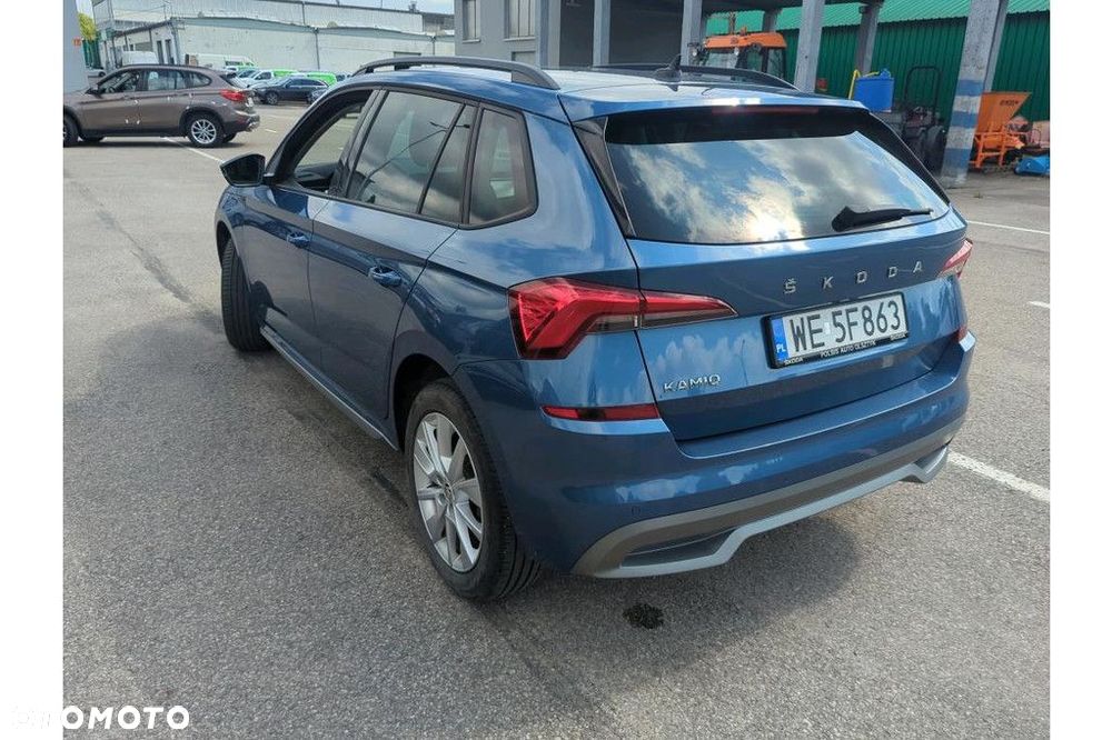Skoda Kamiq 1.0 TSI Style - 2