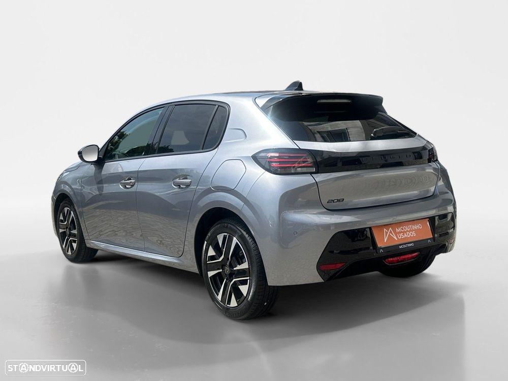 Peugeot 208 1.2 PureTech Allure - 3