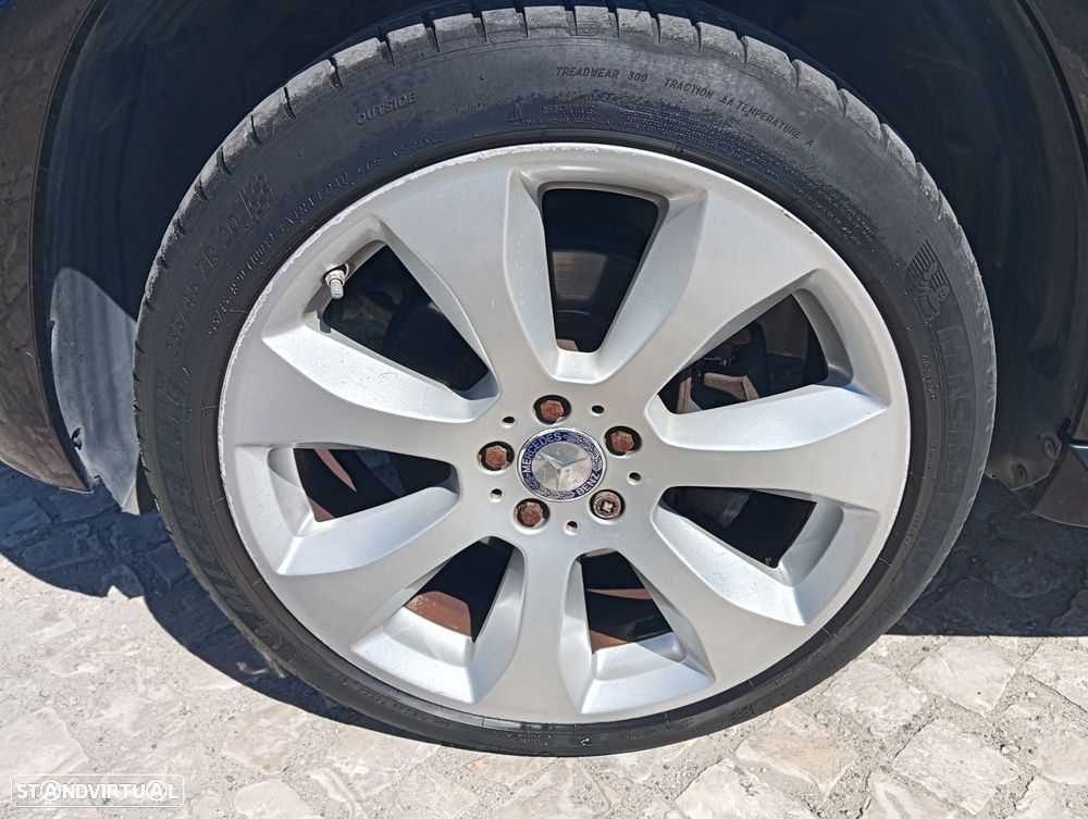 Mercedes-Benz GLK 350 4Matic 7G-TRONIC - 5