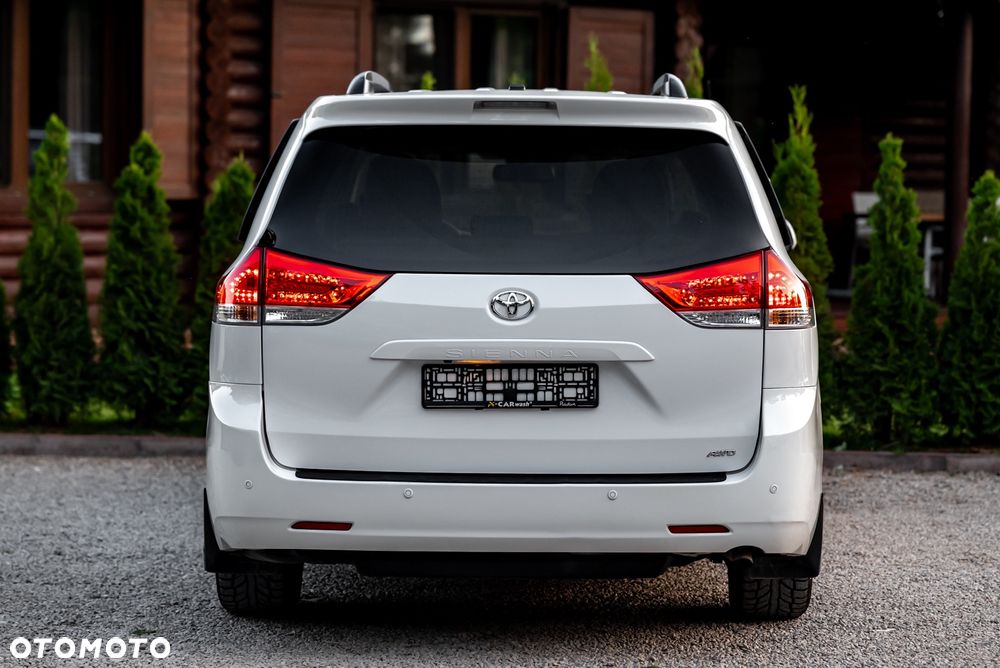 Toyota Sienna 3.5 V6 Limited AWD - 11