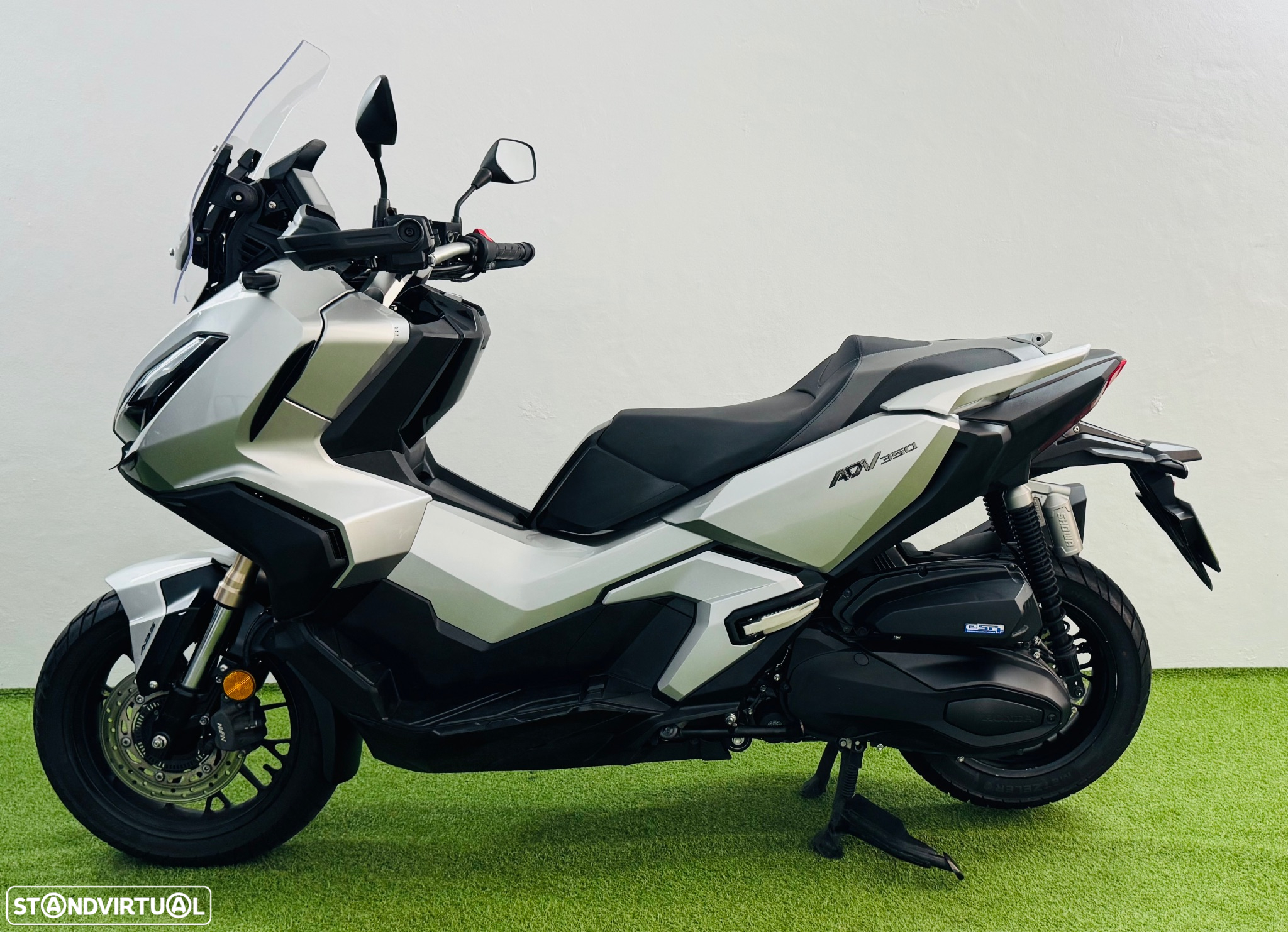 Honda ADV ADV 350 3 Anos de Garantia - 4