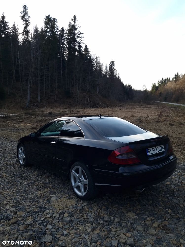 Mercedes-Benz CLK 320 CDI Avantgarde - 5