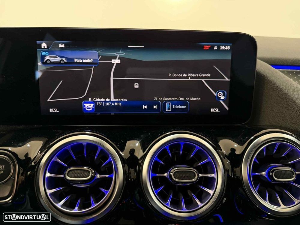 Mercedes-Benz EQA 250+ Progressive - 15