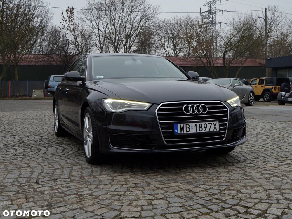 Audi A6 Avant 2.0 TDI DPF multitronic - 2