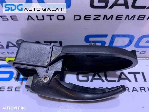 Sufa Tija Maner Interior Actionare Usa Portiera Stanga Fata Sofer Ford Focus 1 1998 - 2004 - 1