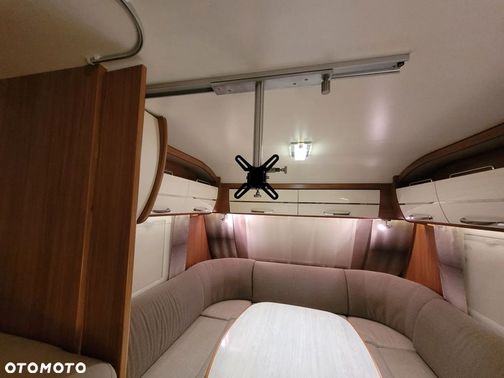 Adria Alpina 743UX, ALDE, zimowa, Mover - 22