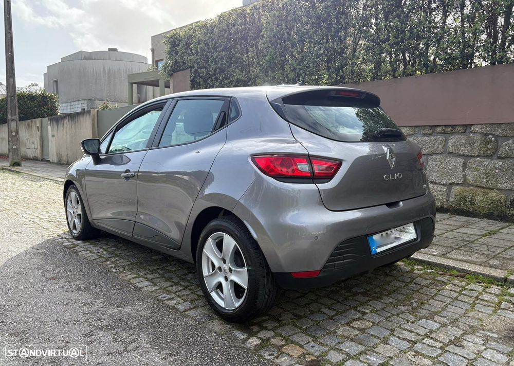 Renault Clio 0.9 TCE Dynamique S - 10