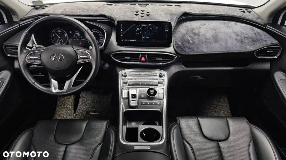 Hyundai Santa Fe - 7
