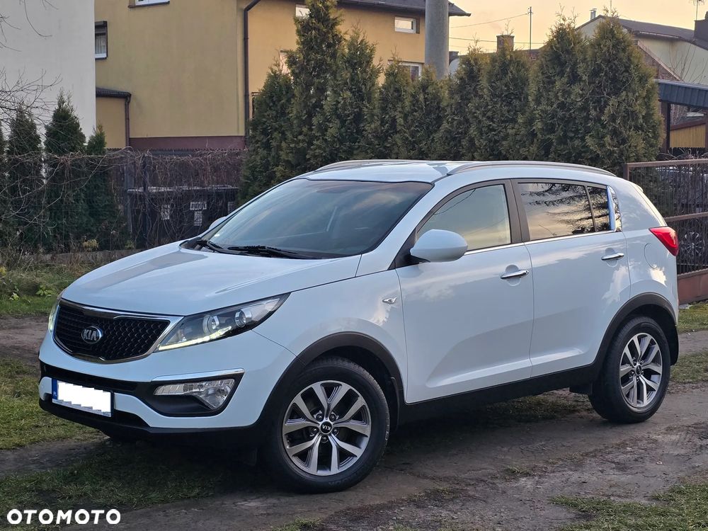 Kia Sportage 1.6 GDI Business Line 2WD - 17