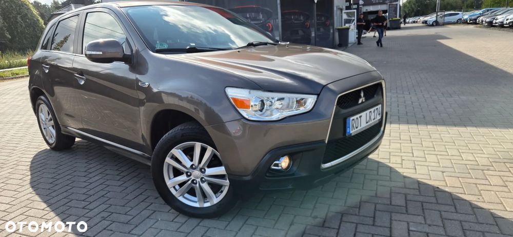Mitsubishi ASX 1.6 2WD Invite - 24