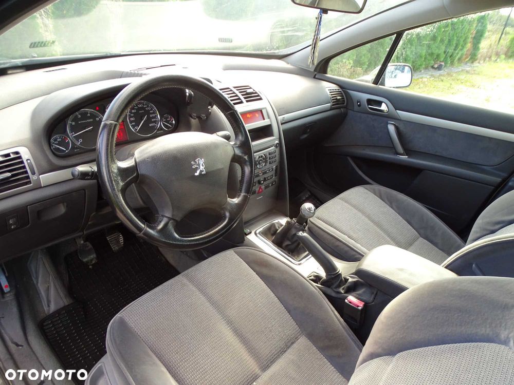 Peugeot 407 - 5